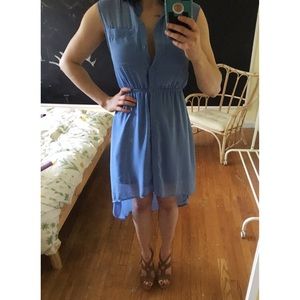 Small Forever 21 High-Low Dress